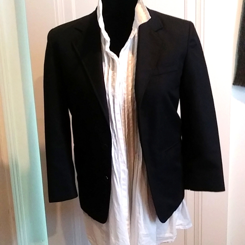 Boyfriend blazer